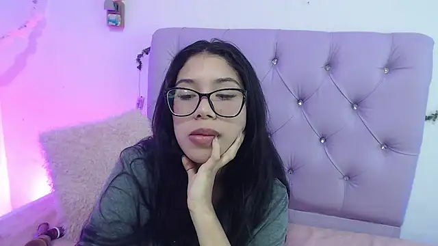 Snapshot of AmberJeong chatting on 26, 1, 2025 AmberJeong online show from 26, 1, 2025