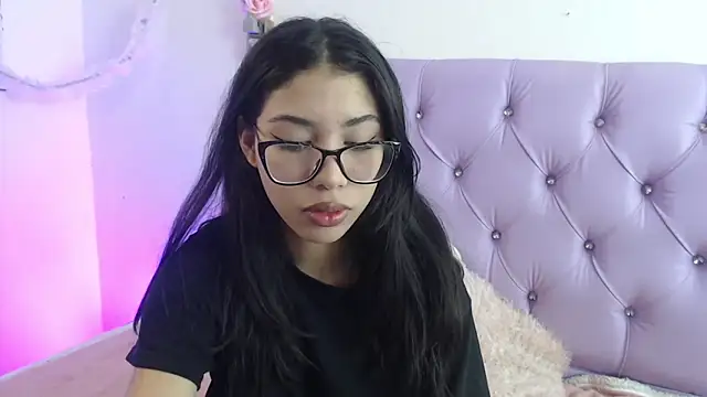 Snapshot of AmberJeong chatting on 26, 1, 2025 AmberJeong online show from 26, 1, 2025