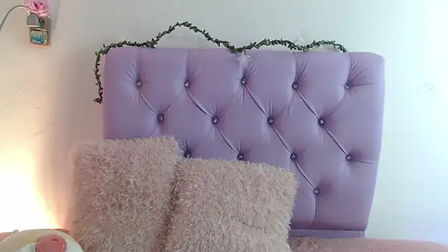 Snapshot of AmberJeong chatting on 28, 1, 2025 AmberJeong online show from 28, 1, 2025