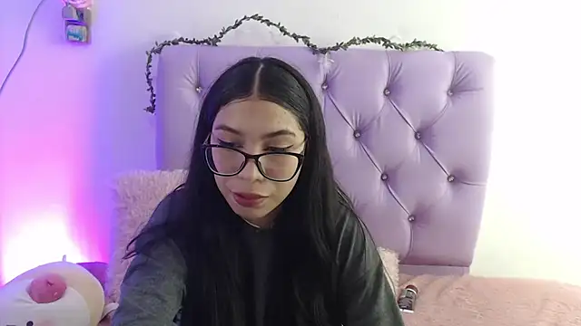 Snapshot of AmberJeong chatting on 29, 1, 2025 AmberJeong online show from 29, 1, 2025