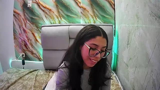 Snapshot of AmberJeong chatting on 30, 1, 2025 AmberJeong online show from 30, 1, 2025