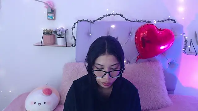 Snapshot of AmberJeong chatting on 7, 2, 2025 AmberJeong online show from 7, 2, 2025