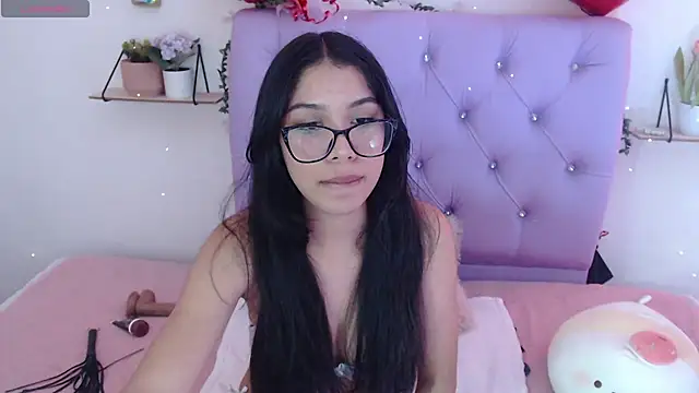 Snapshot of AmberJeong chatting on 16, 2, 2025 AmberJeong online show from 16, 2, 2025