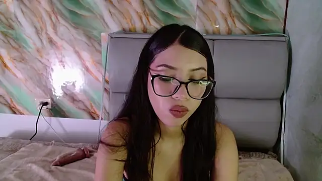 Snapshot of AmberJeong chatting on 20, 3, 2025 AmberJeong online show from 20, 3, 2025