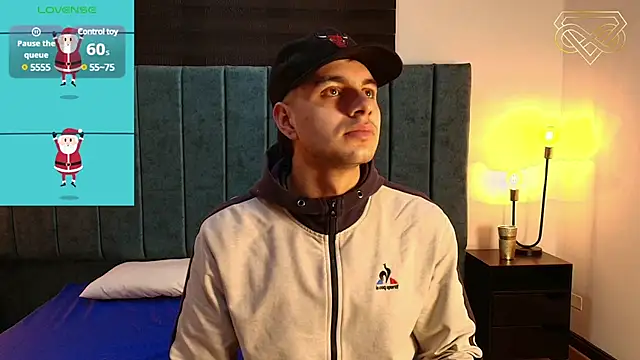 Snapshot of Amadeo_Wild chatting on 27, 12, 2024 Amadeo Wild online show from 27, 12, 2024