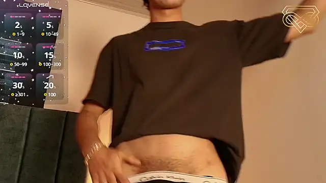 Snapshot of Amadeo_Wild chatting on 29, 12, 2024 Amadeo Wild online show from 29, 12, 2024