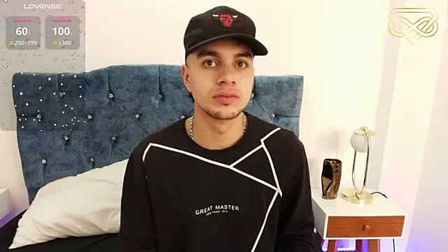 Snapshot of Amadeo_Wild chatting on 16, 1, 2025 Amadeo Wild online show from 16, 1, 2025