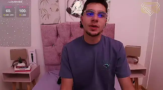 Snapshot of Amadeo_Wild chatting on 18, 1, 2025 Amadeo Wild online show from 18, 1, 2025