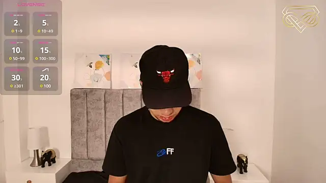 Snapshot of Amadeo_Wild chatting on 22, 1, 2025 Amadeo Wild online show from 22, 1, 2025