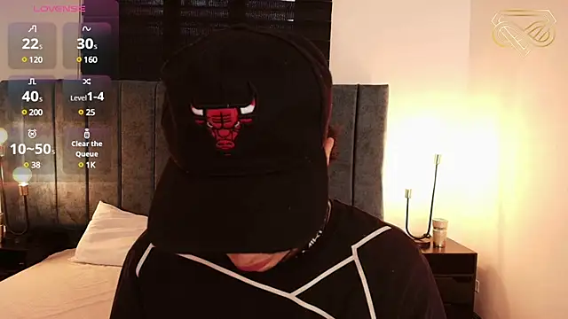 Snapshot of Amadeo_Wild chatting on 27, 1, 2025 Amadeo Wild online show from 27, 1, 2025