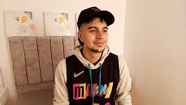 Snapshot of Amadeo_Wild chatting on 30, 1, 2025 Amadeo Wild online show from 30, 1, 2025