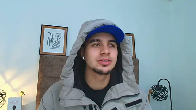 Snapshot of Amadeo_Wild chatting on 12, 2, 2025 Amadeo Wild online show from 12, 2, 2025