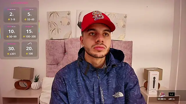 Snapshot of Amadeo_Wild chatting on 17, 9, 2025 Amadeo Wild online show from 17, 9, 2025