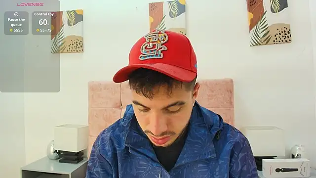 Snapshot of Amadeo_Wild chatting on 29, 9, 2025 Amadeo Wild online show from 29, 9, 2025