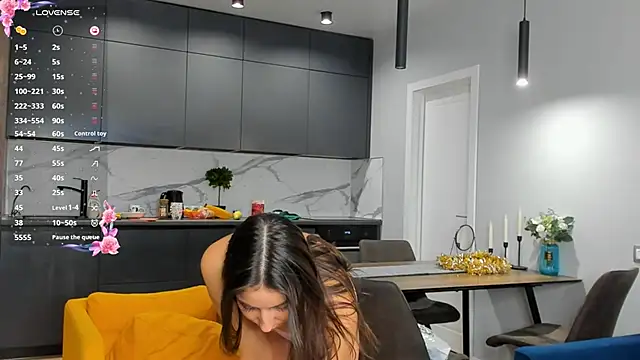 Maria  Candy online show from 5, 3, 2025