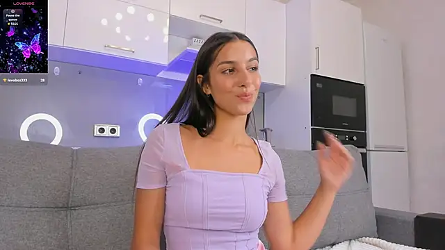 Maria  Candy online show from 7, 10, 2025