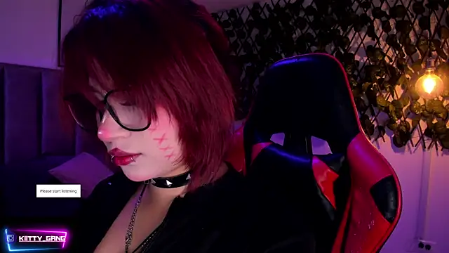 Kitty Gang online show from 12, 11, 2025