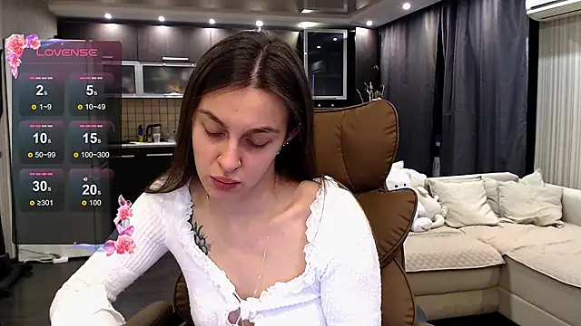 Doll Jasmine  online show from 20, 3, 2026