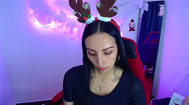 Snapshot of yaralyminjo2 chatting on 21, 12, 2024 yaralyminjo2 online show from 21, 12, 2024