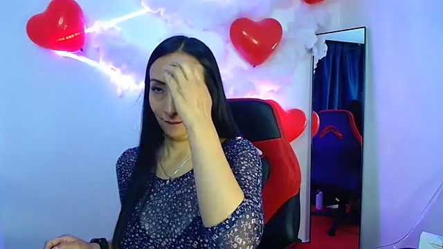 Snapshot of yaralyminjo2 chatting on 13, 2, 2025 yaralyminjo2 online show from 13, 2, 2025