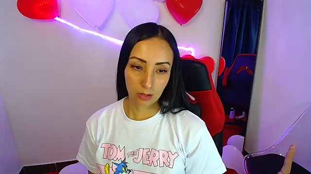 Snapshot of yaralyminjo2 chatting on 17, 2, 2025 yaralyminjo2 online show from 17, 2, 2025