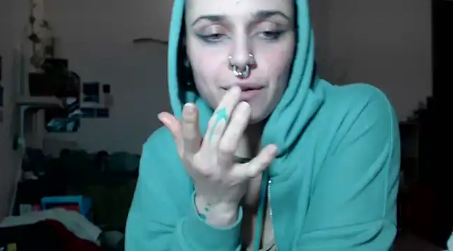 kinkyspirali online show from 10, 2, 2025