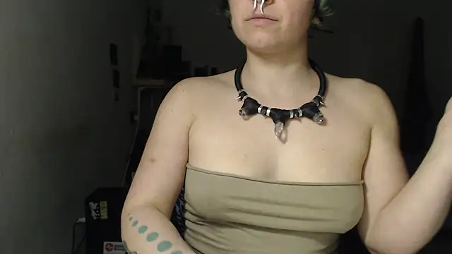 kinkyspirali online show from 14, 3, 2025