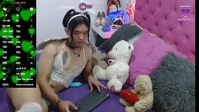 Snapshot of AlexaFontana chatting on 9, 2, 2025 AlexaFontana online show from 9, 2, 2025