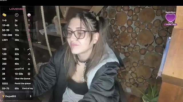 Snapshot of soysara15 chatting on 20, 1, 2025 soysara15 online show from 20, 1, 2025