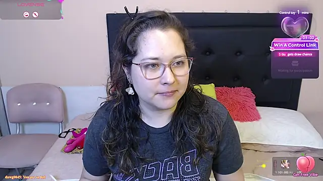 May Carlier online show from 11, 2, 2025