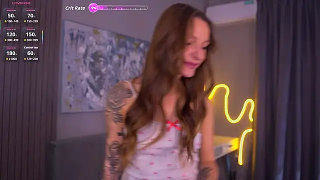 AudreyBrooks  online show from 24, 9, 2025