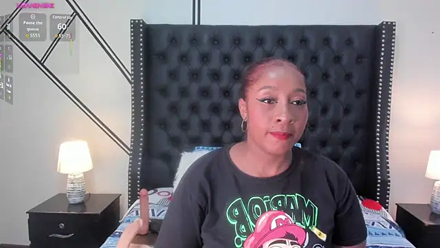 Snapshot of Krystal_cambell1 chatting on 22, 9, 2025 Krystal cambell1 online show from 22, 9, 2025
