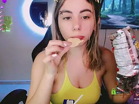 ARIA SUGARUB online show from 12, 12, 2024