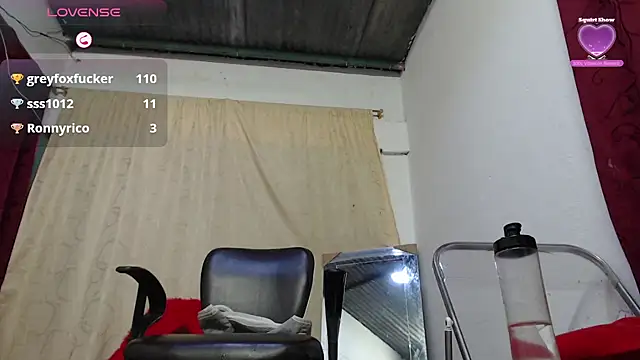 Aranza-Queen online show from 18, 4, 2026