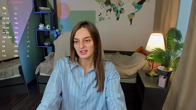 stacy sexylips online show from 12, 9, 2025