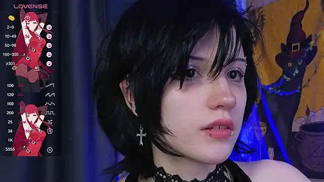 Snapshot of dark_vamp_ chatting on 7, 12, 2024 dark vamp  online show from 7, 12, 2024