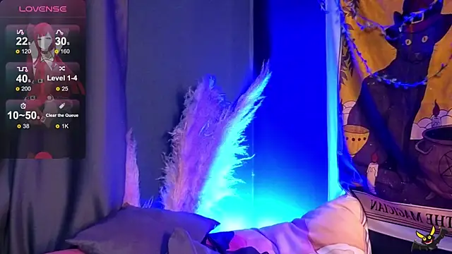 Snapshot of dark_vamp_ chatting on 11, 12, 2024 dark vamp  online show from 11, 12, 2024