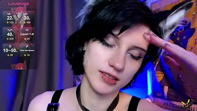 Snapshot of dark_vamp_ chatting on 11, 12, 2024 dark vamp  online show from 11, 12, 2024