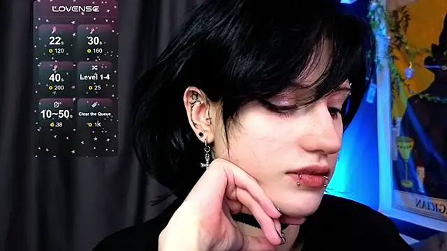 Snapshot of dark_vamp_ chatting on 19, 12, 2024 dark vamp  online show from 19, 12, 2024