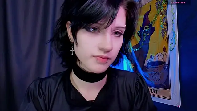 Snapshot of dark_vamp_ chatting on 3, 1, 2025 dark vamp  online show from 3, 1, 2025