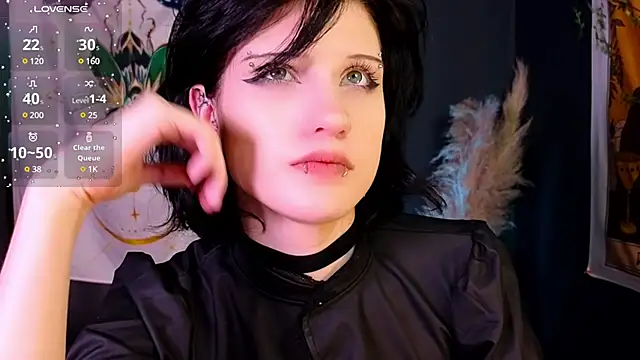 Snapshot of dark_vamp_ chatting on 15, 1, 2025 dark vamp  online show from 15, 1, 2025