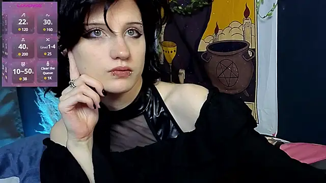 Snapshot of dark_vamp_ chatting on 17, 1, 2025 dark vamp  online show from 17, 1, 2025