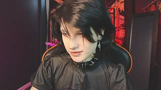 Snapshot of dark_vamp_ chatting on 22, 1, 2025 dark vamp  online show from 22, 1, 2025