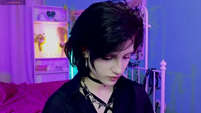 Snapshot of dark_vamp_ chatting on 23, 1, 2025 dark vamp  online show from 23, 1, 2025