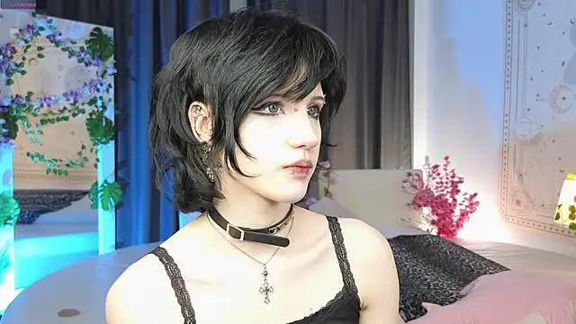 Snapshot of dark_vamp_ chatting on 1, 3, 2025 dark vamp  online show from 1, 3, 2025