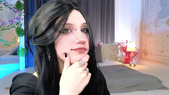 Snapshot of dark_vamp_ chatting on 4, 3, 2025 dark vamp  online show from 4, 3, 2025