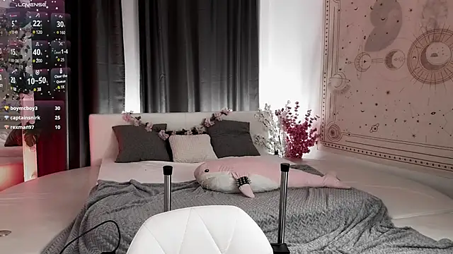 Snapshot of dark_vamp_ chatting on 8, 3, 2025 dark vamp  online show from 8, 3, 2025