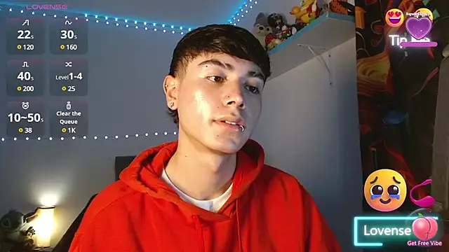 Snapshot of Im_juanda chatting on 30, 1, 2025 Im juanda online show from 30, 1, 2025