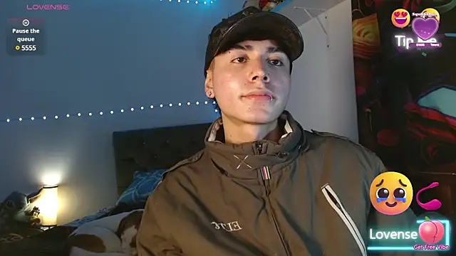 Snapshot of Im_juanda chatting on 1, 2, 2025 Im juanda online show from 1, 2, 2025