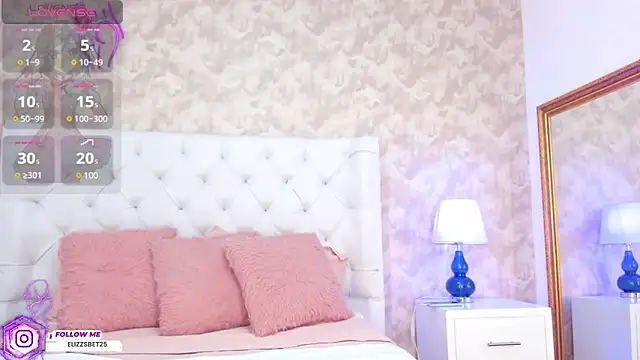 Eliza Thaylor   online show from 28, 1, 2025